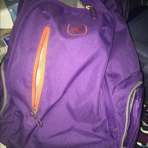 Michael Jordan backpack/ sports bag