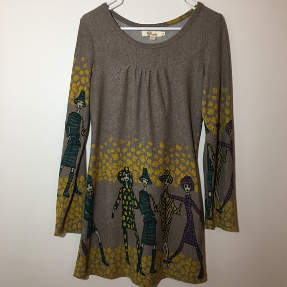 Midi Street Fashion Casual Dress SIZE S