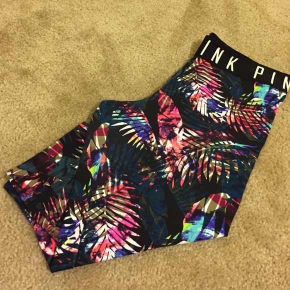 PINK ulitmate leggings