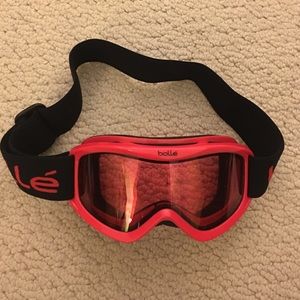 Bollé ski goggles