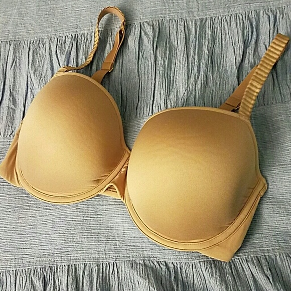 Thirdlove 24/7 T-shirt Bra 32F 32DDD EUC
