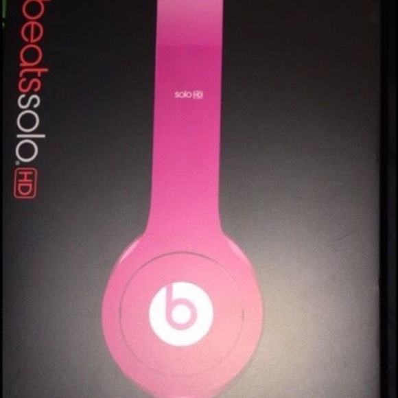 Beats headphones