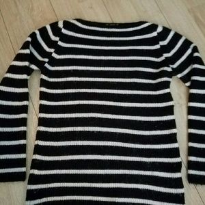 Wool long sleeve  sweater