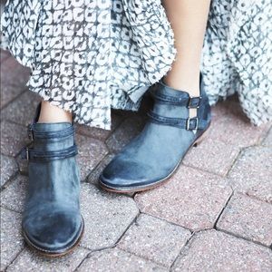 Free People "Braeburn Ankle" boot!!
