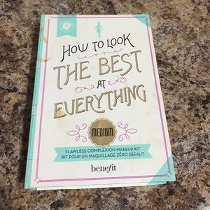 Benefit makeup kit