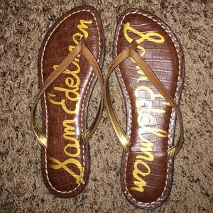 Sam Edelman Flip Flops