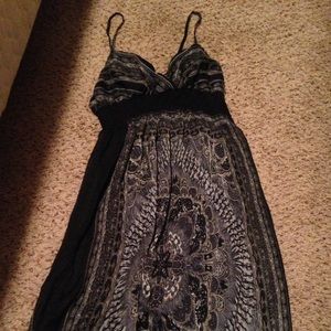 Light and airy maxi dress