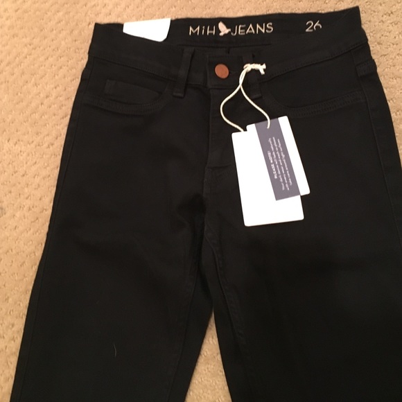 NWT sold out MIH the Vienna super skinny jean - Picture 2 of 3
