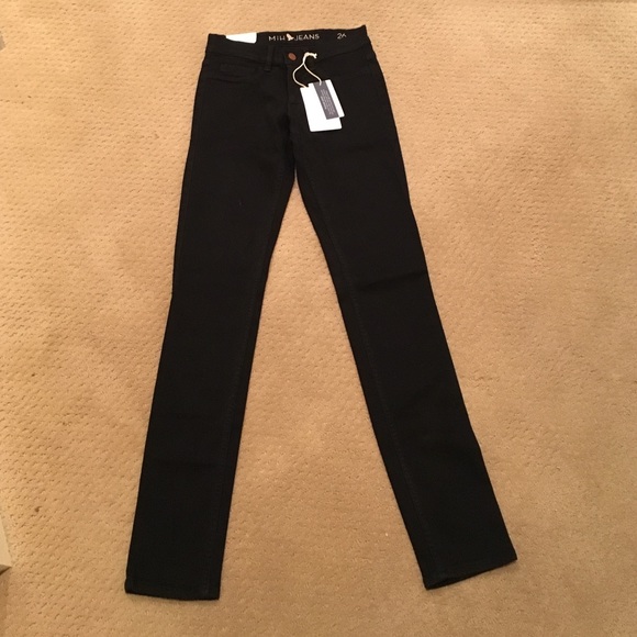 NWT sold out MIH the Vienna super skinny jean - Picture 3 of 3