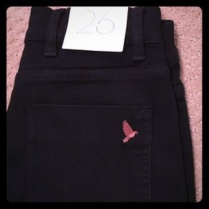 NWT sold out MIH the Vienna super skinny jean