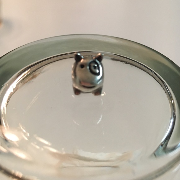 Dog pandora charm