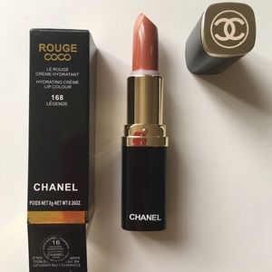 Chanel Rouge Coco Shine Hydrating Lipstick