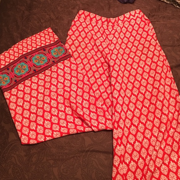 Boutique BoHo pants