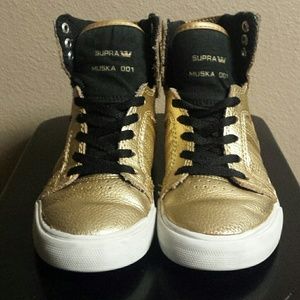 🎉 HP 🎉 Kids Gold Supra