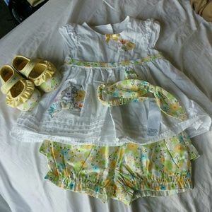 ❤❤SOLD❤❤Disney's Store classic Thumper dress