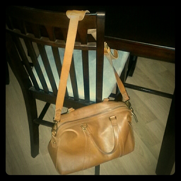 MADEWELL Glasgow Satchel. SOLD OUT ONLINE!!