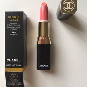 Chanel Rouge Coco Shine Hydrating Lipstick