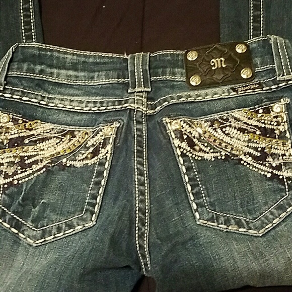 Miss Me Jeans - Picture 2 of 2