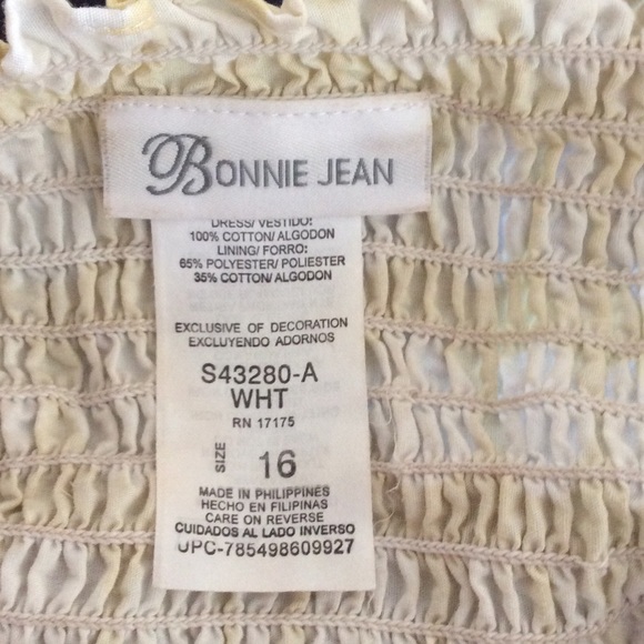 An enchanting Bonnie Jean dress😘 - Picture 3 of 3