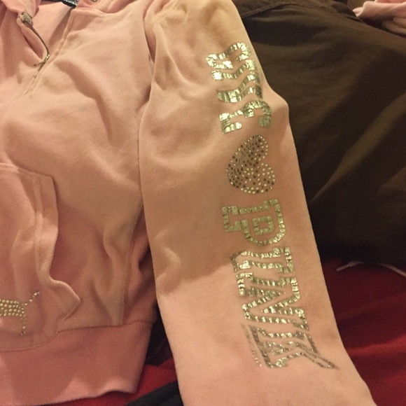 Pink color jacket - Picture 2 of 4