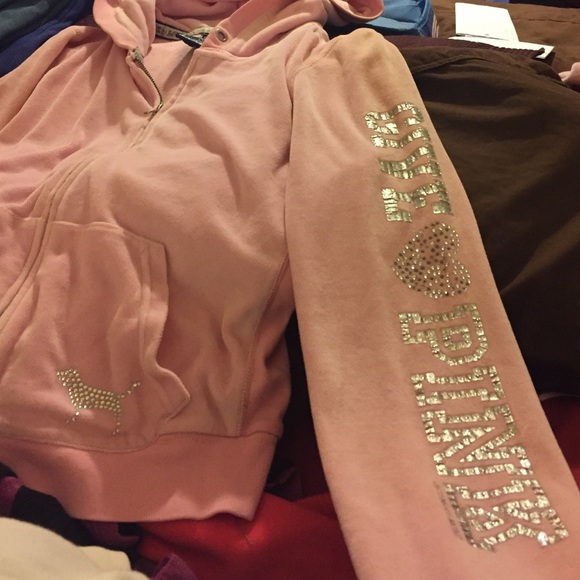 Pink color jacket - Picture 3 of 4