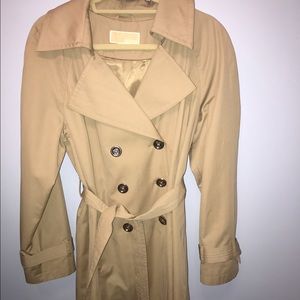 Michael Kors raincoat
