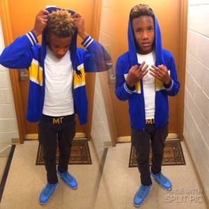 Meet your Posher, Røñ