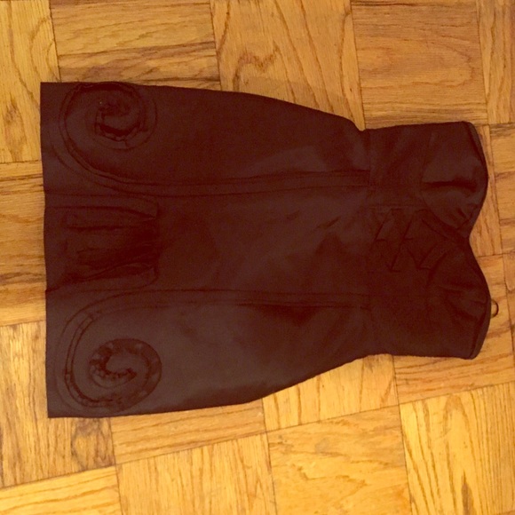 Leifsdottir corset dress