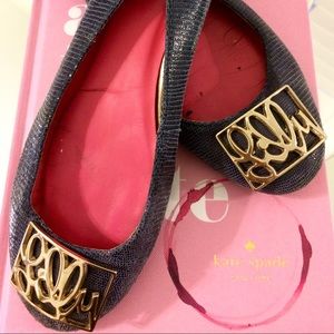 Lilly Pulitzer Flats