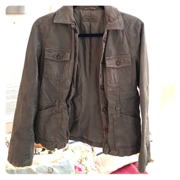 Massimo Dutti jacket