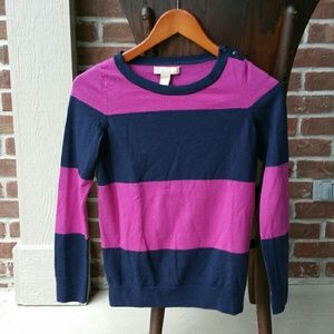 Banana Republic Bright and Bold Sweater