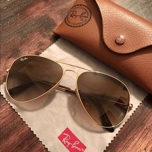 Ray-Ban sunglasses: RB 3025 large
