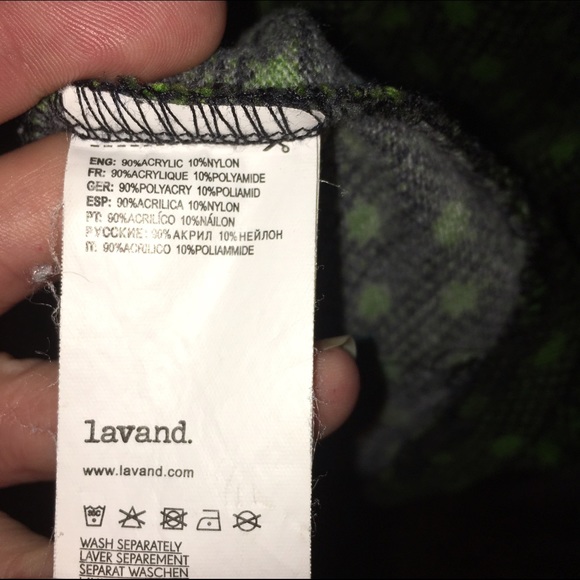 Boutique Sweater Dress w Pockets sz S - Picture 3 of 3