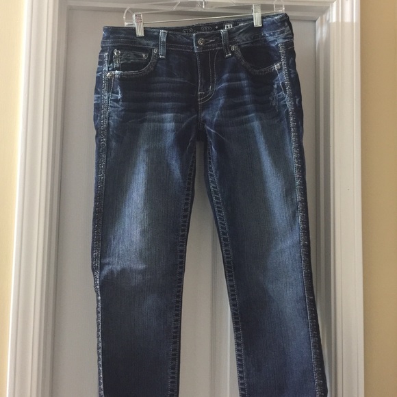 Miss me skinny jeans