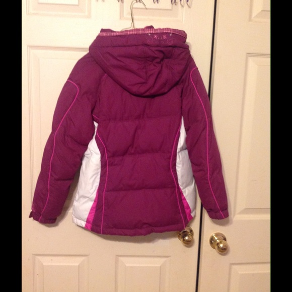 Child puffer coat - Picture 2 of 4