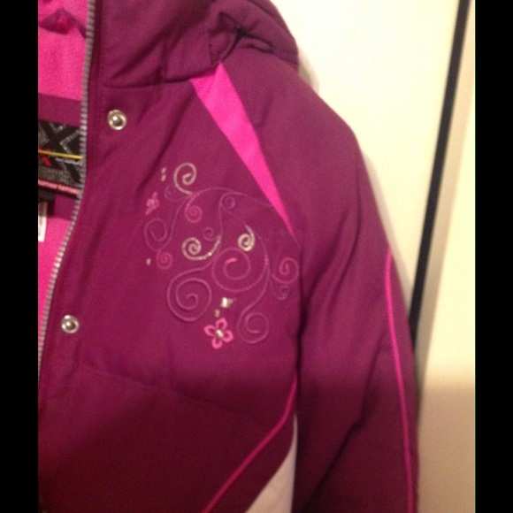Child puffer coat - Picture 3 of 4