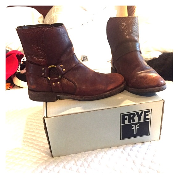Frye boots