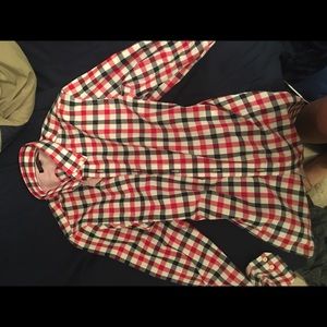 Banana Republic Slim Fit Button Up