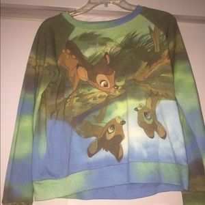 Bambi Disney pullover