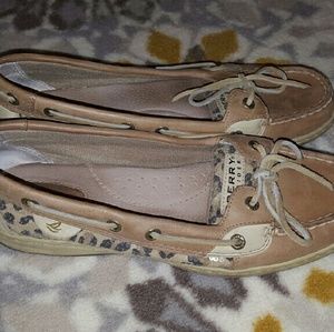Sperry boat shoes