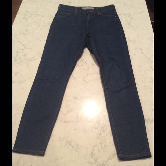 Topshop Petite Leigh Jeans