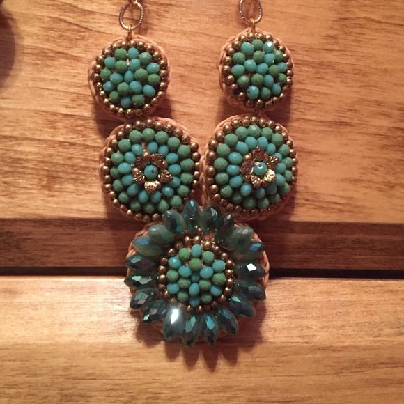 Chunky necklace
