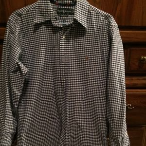 Men's Ralph Lauren long sleeve button up