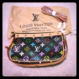 Louis Vuitton never been used!