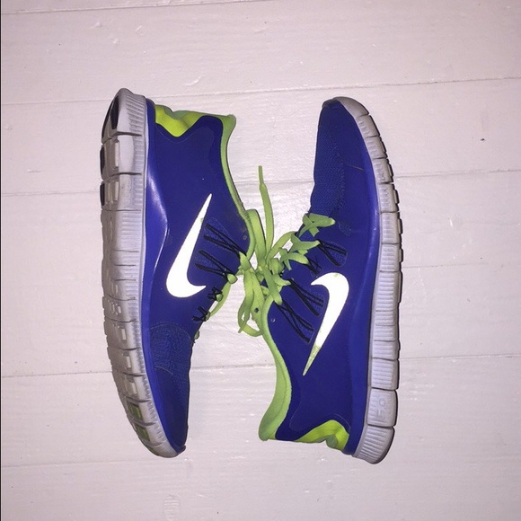 Nike free run 5.0