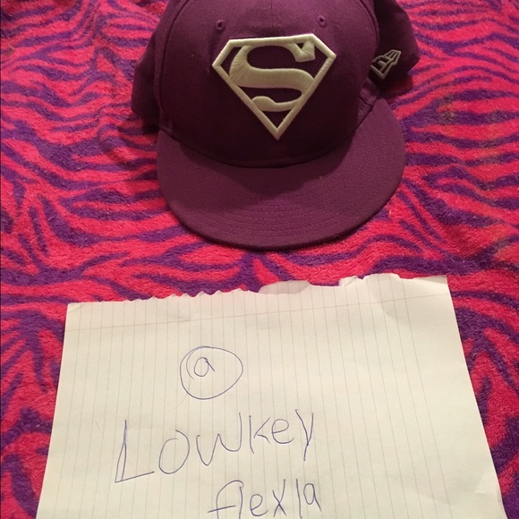 Superman Snapback