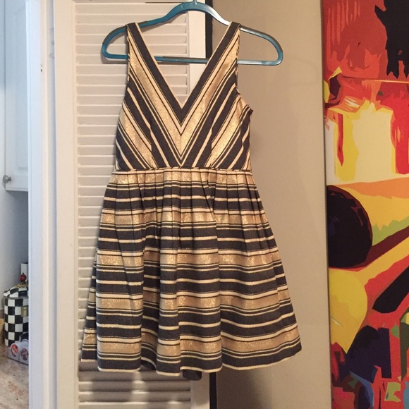 Striped Dress