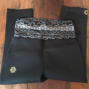 Zaggora - SLIMMING ATOMICA HOT PANTS