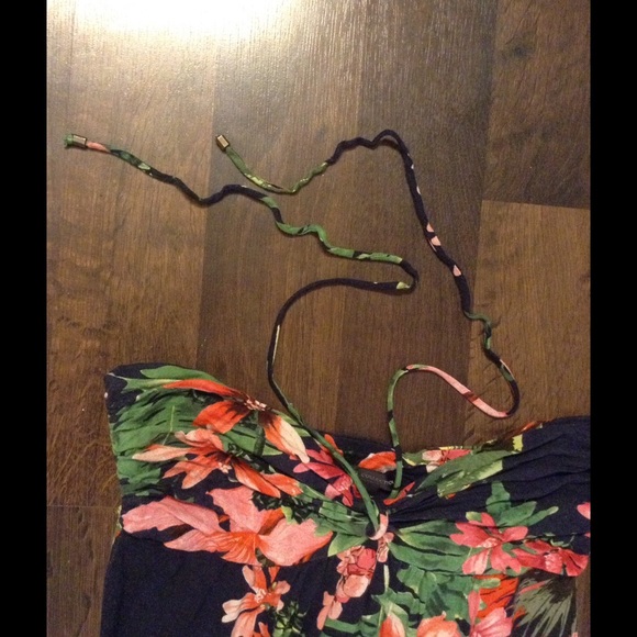 🌸🌺Floral Print Maxi Dress🌺🌸 MANGO MNG