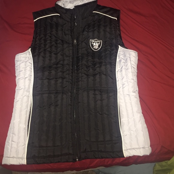 Puffer Raider Vest